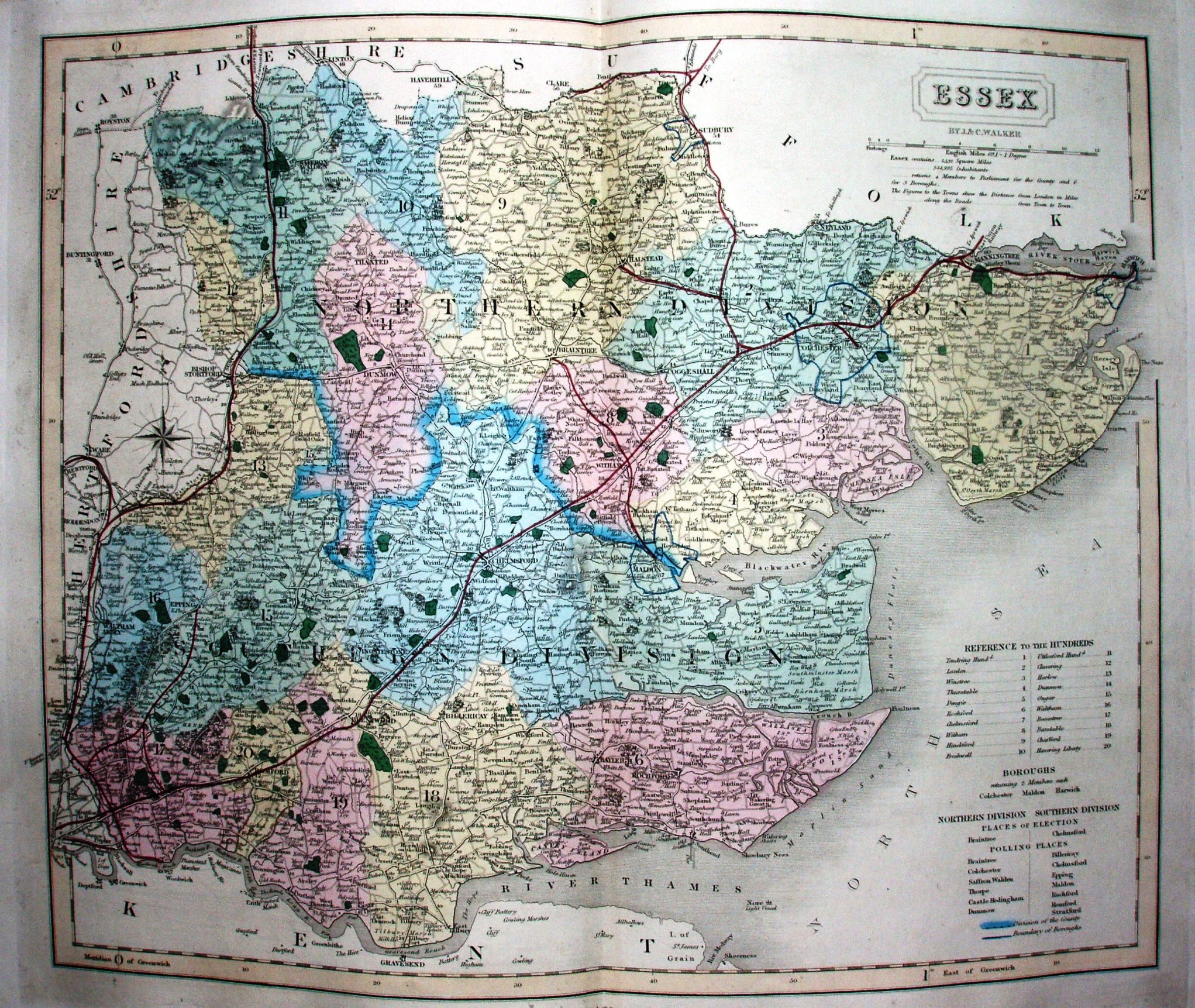 Walker 1849